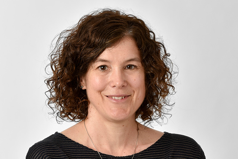 Kathrin Frey, Geschäftsführerin